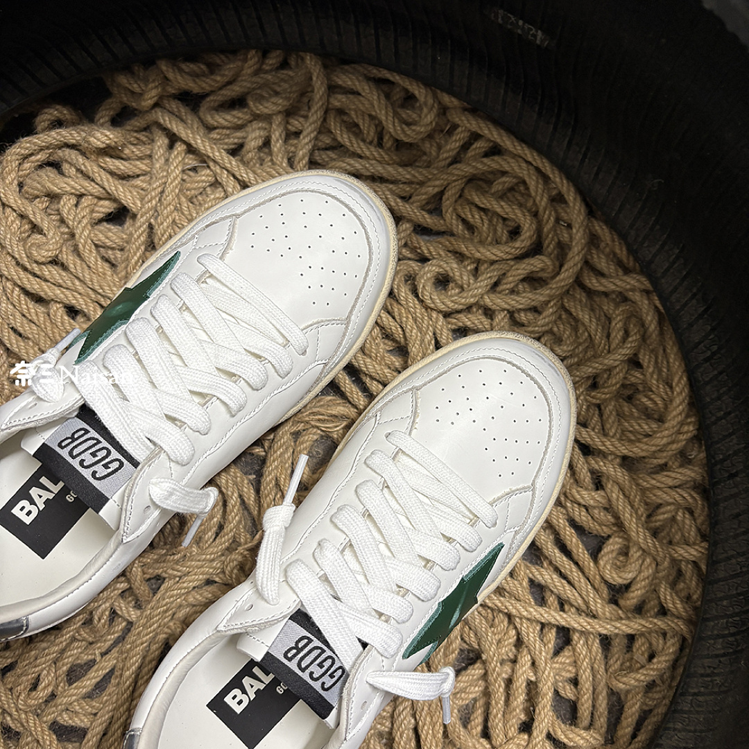 ▶ Ball Star 2 Sneakers - Image 6