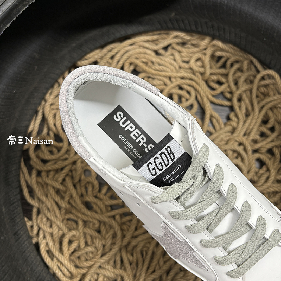 ▶ Super55 Super-Star Sneakers - Image 15