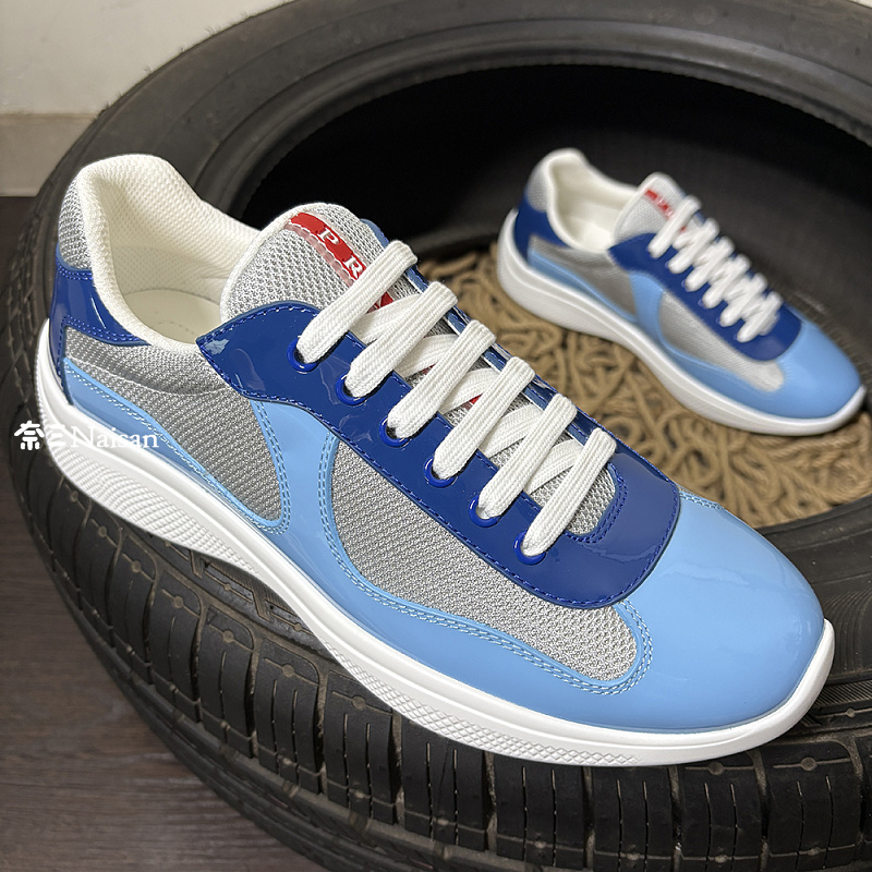 ▶ America'S Cup Sneakers, photo 1