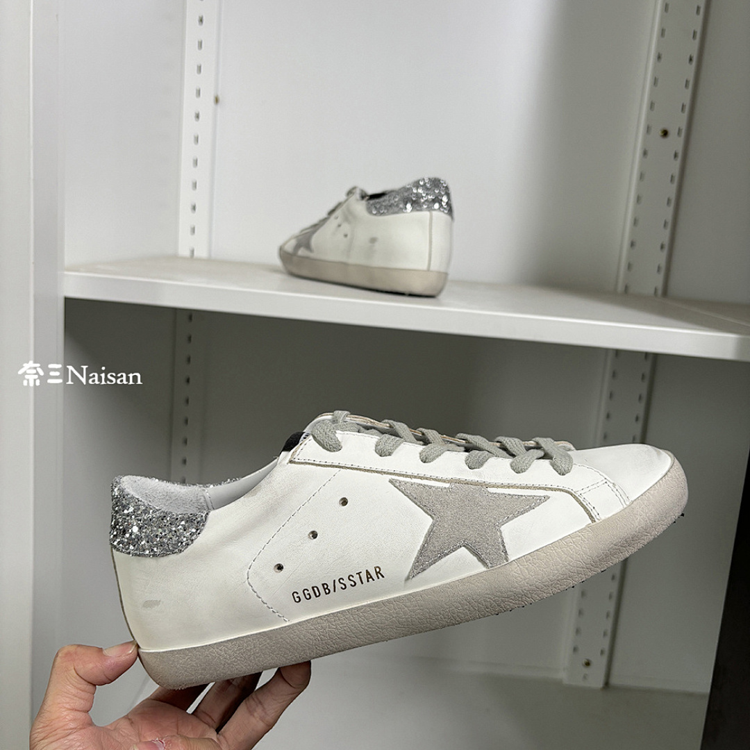 ▶ Super43 Super-Star Sneakers - Image 17