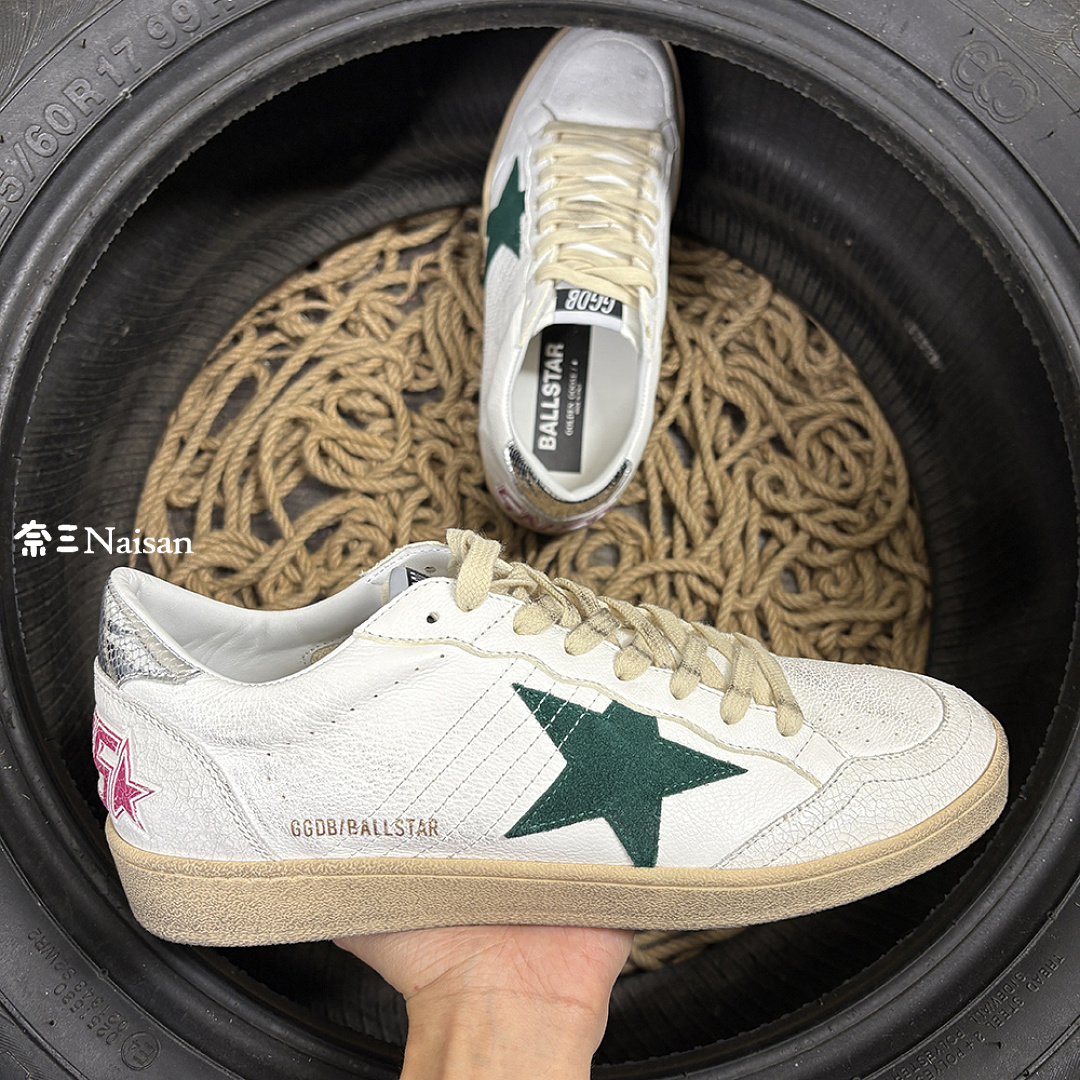 ▶ Ball69 Ball Star Sneakers