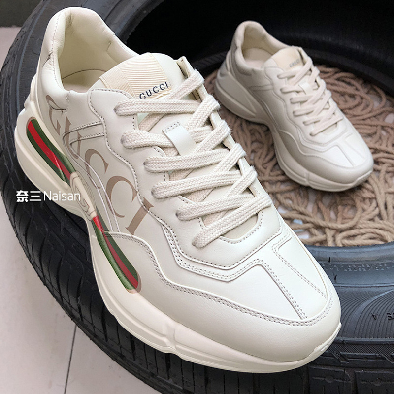 On Running On Running Rhyton Belt Logo Printed Leather Sneaker, photo 1