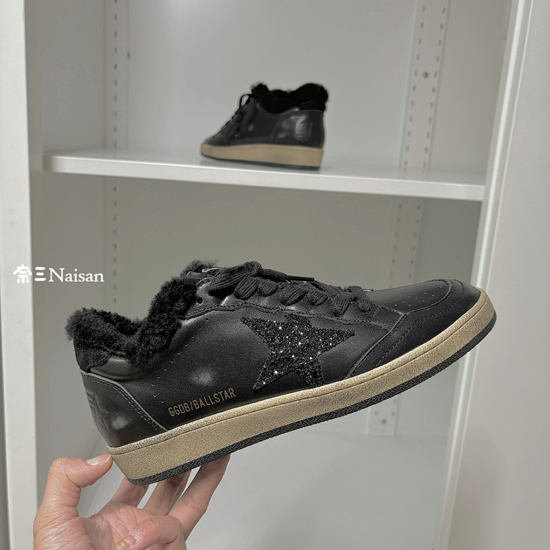 ▶ Ball6 Ball Star Sneakers - Image 17