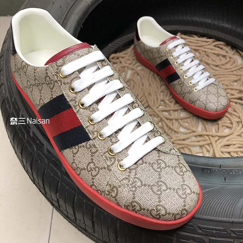 ▶ Ace GG Supreme Sneaker, photo 1