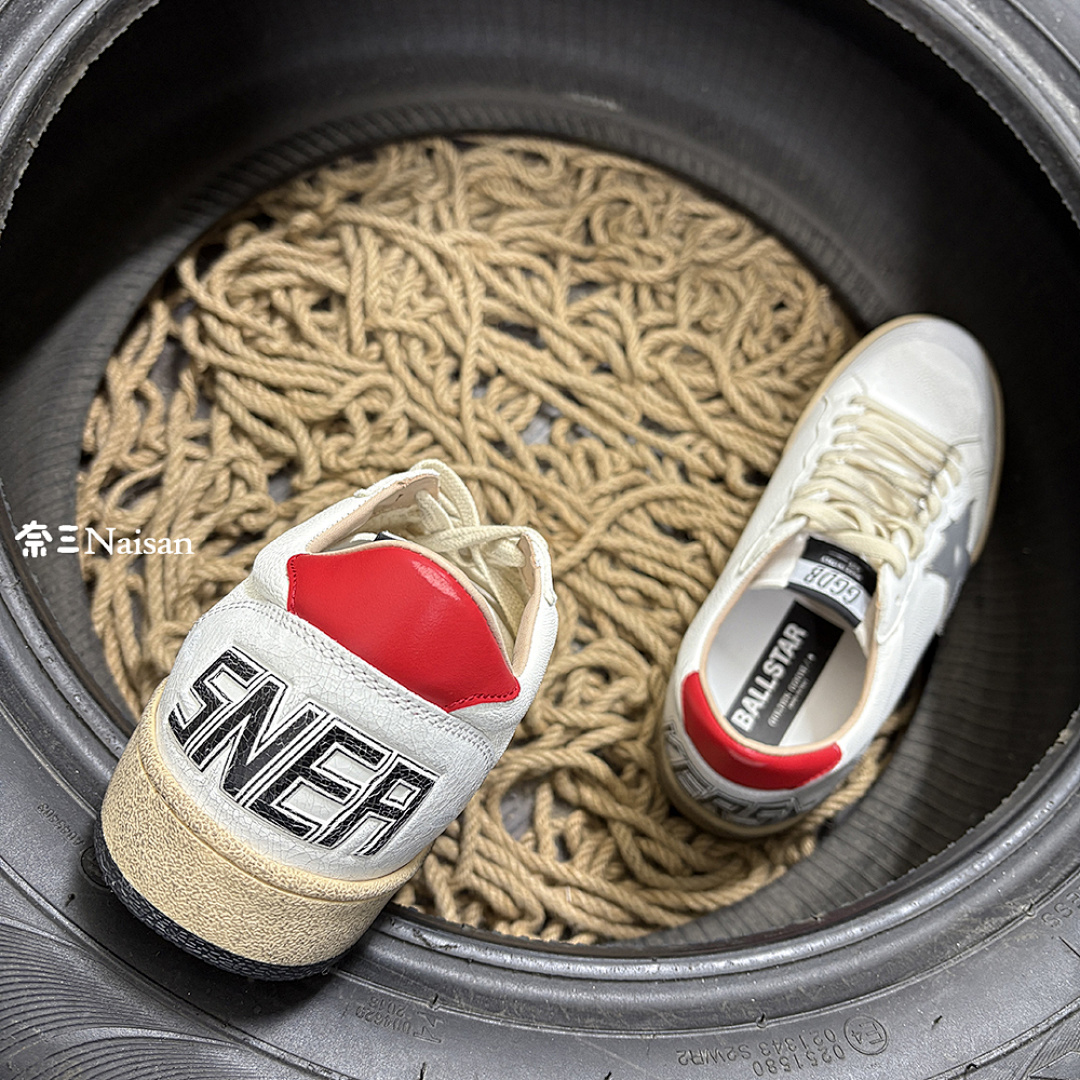 ▶ Ball61 Ball Star Sneakers - Image 8
