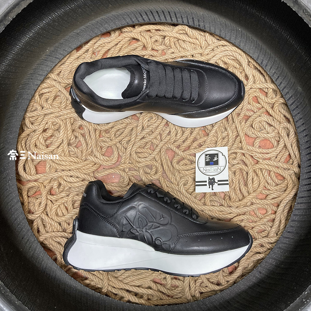 ▶ Alexander McQueen Sprint Runner - Image 4