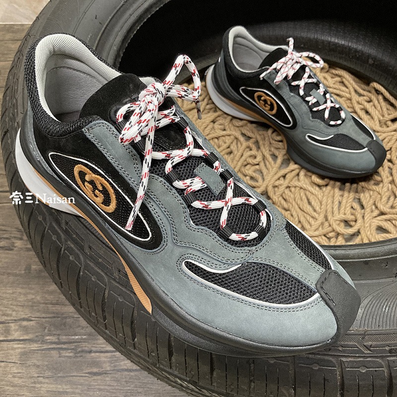 ▶ Gucci Run Sneaker, photo 1