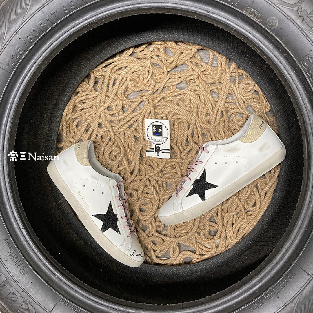 ▶ Super150 Super-Star Sneakers - Image 3