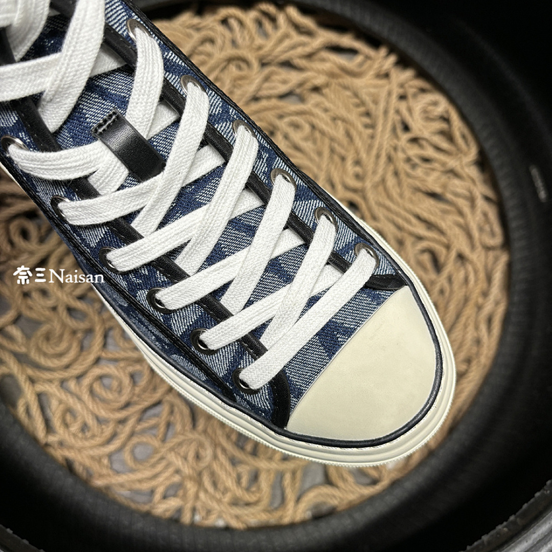 ▶ TOILE ICONOGRAPHE TOTALOOP HIGH-TOP - Image 15