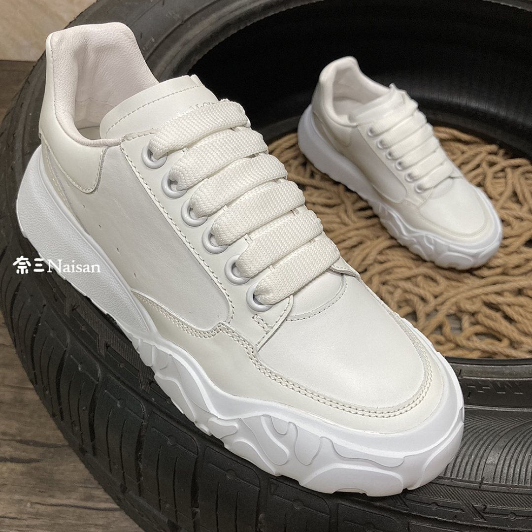 ▶ Alexander McQueen Court Trainer - Image 8