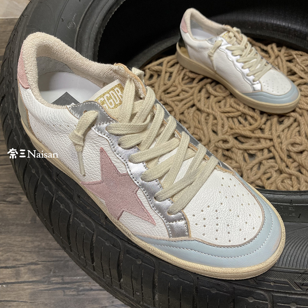 ▶ Ball21 Ball Star Sneakers - Image 8