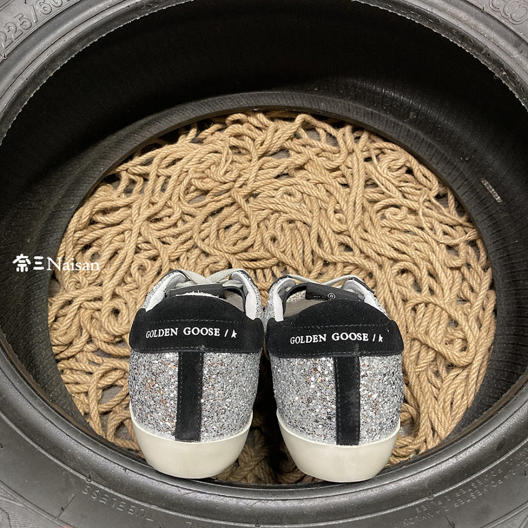 ▶ Super144 Super-Star Sneakers - Image 9