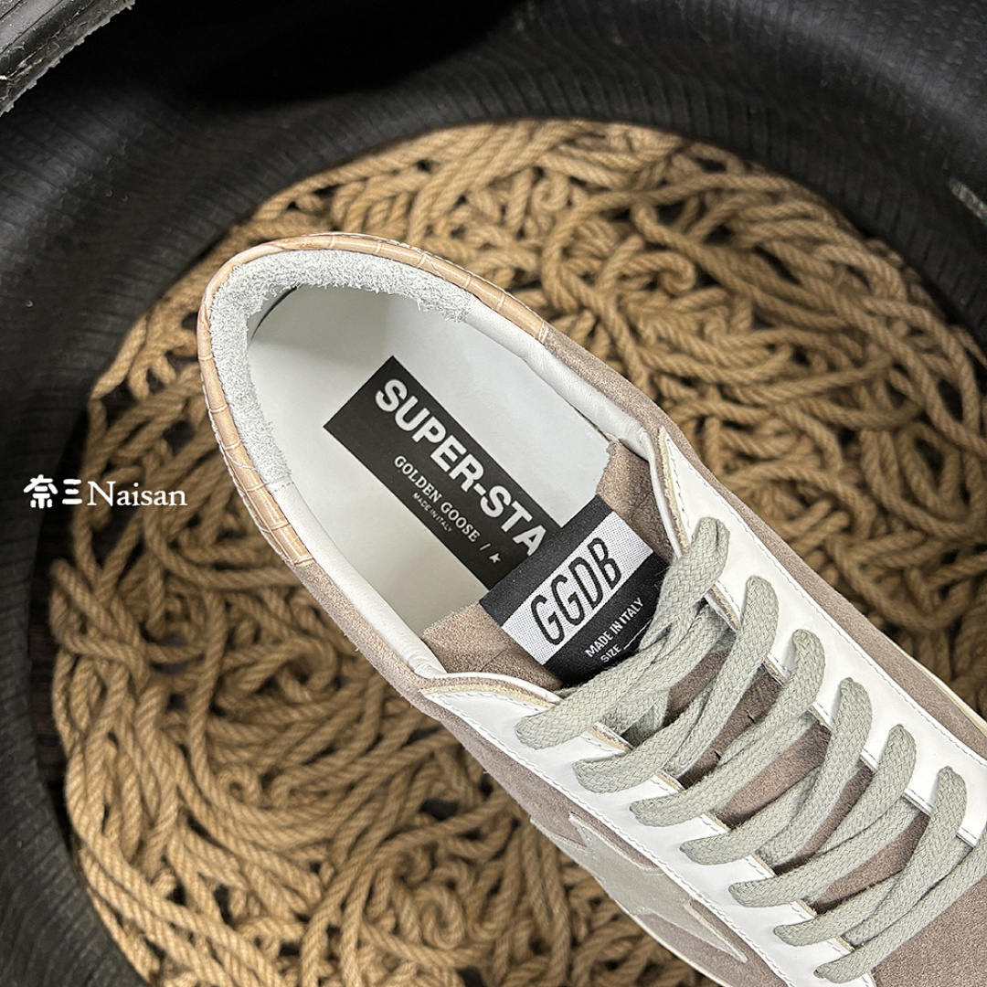 ▶ Super202 Super-Star Sneakers - Image 15