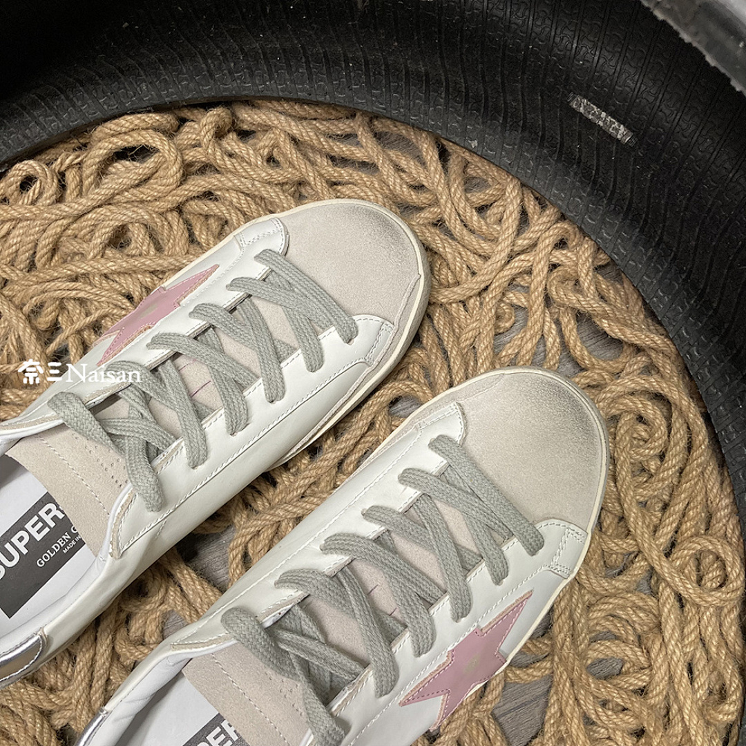 ▶ Super131 Super-Star Sneakers - Image 6