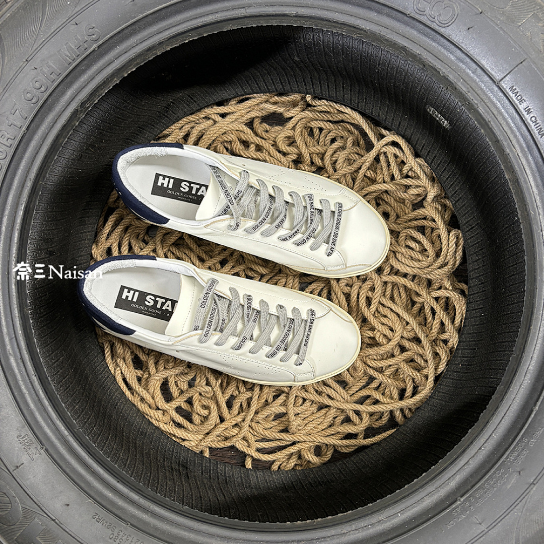 ▶ Hi Star Sneakers - Image 5