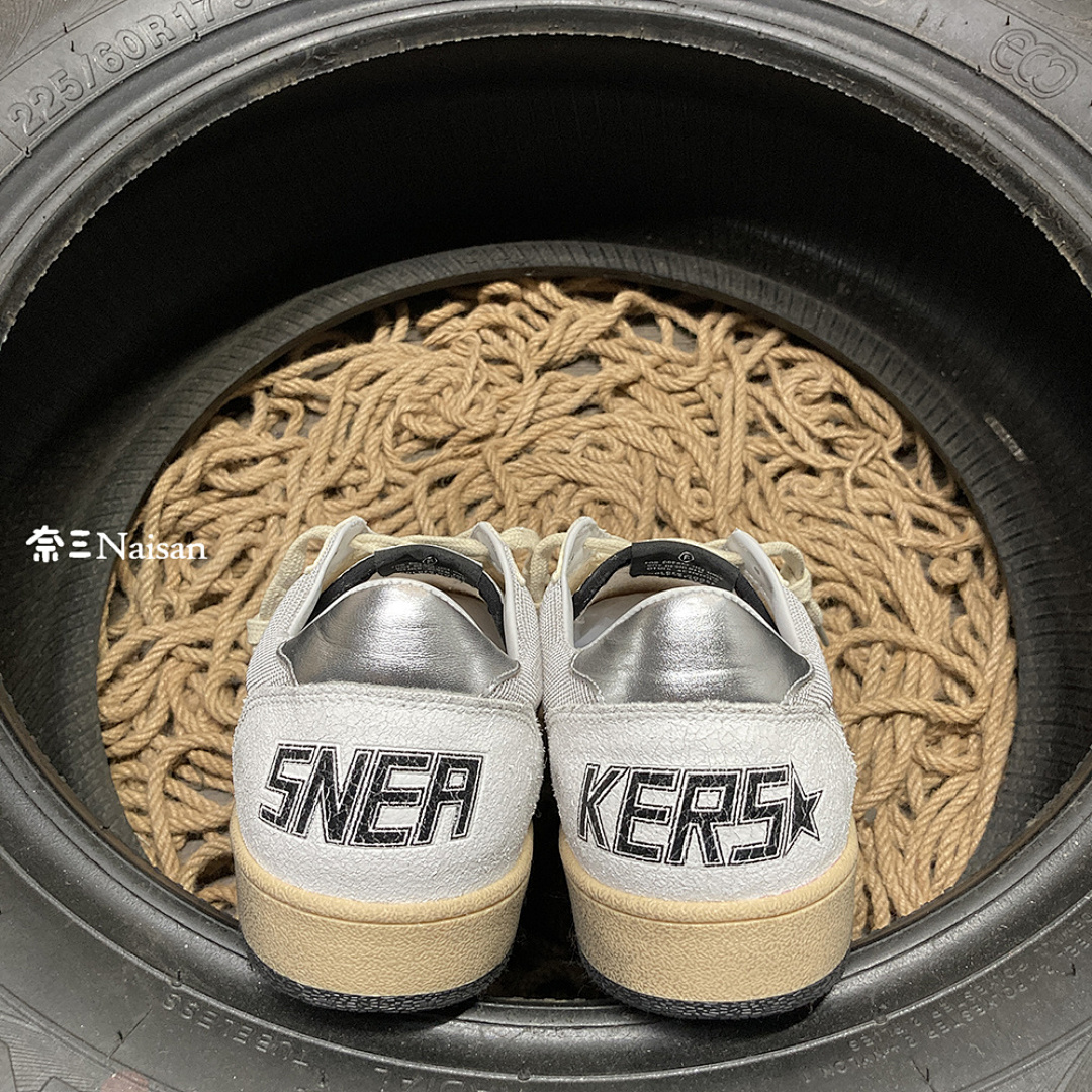 ▶ Ball25 Ball Star Sneakers - Image 9