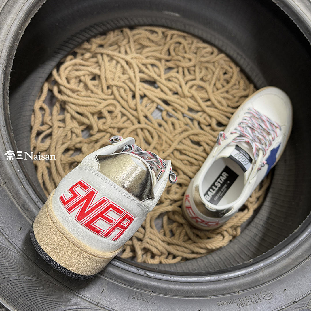 ▶ Ball60 Ball Star Sneakers - Image 9