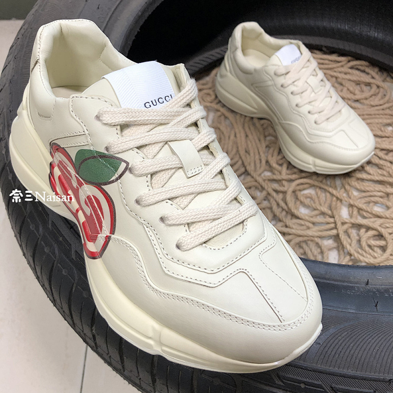 On Running Rhyton GG Apple Sneaker, photo 1