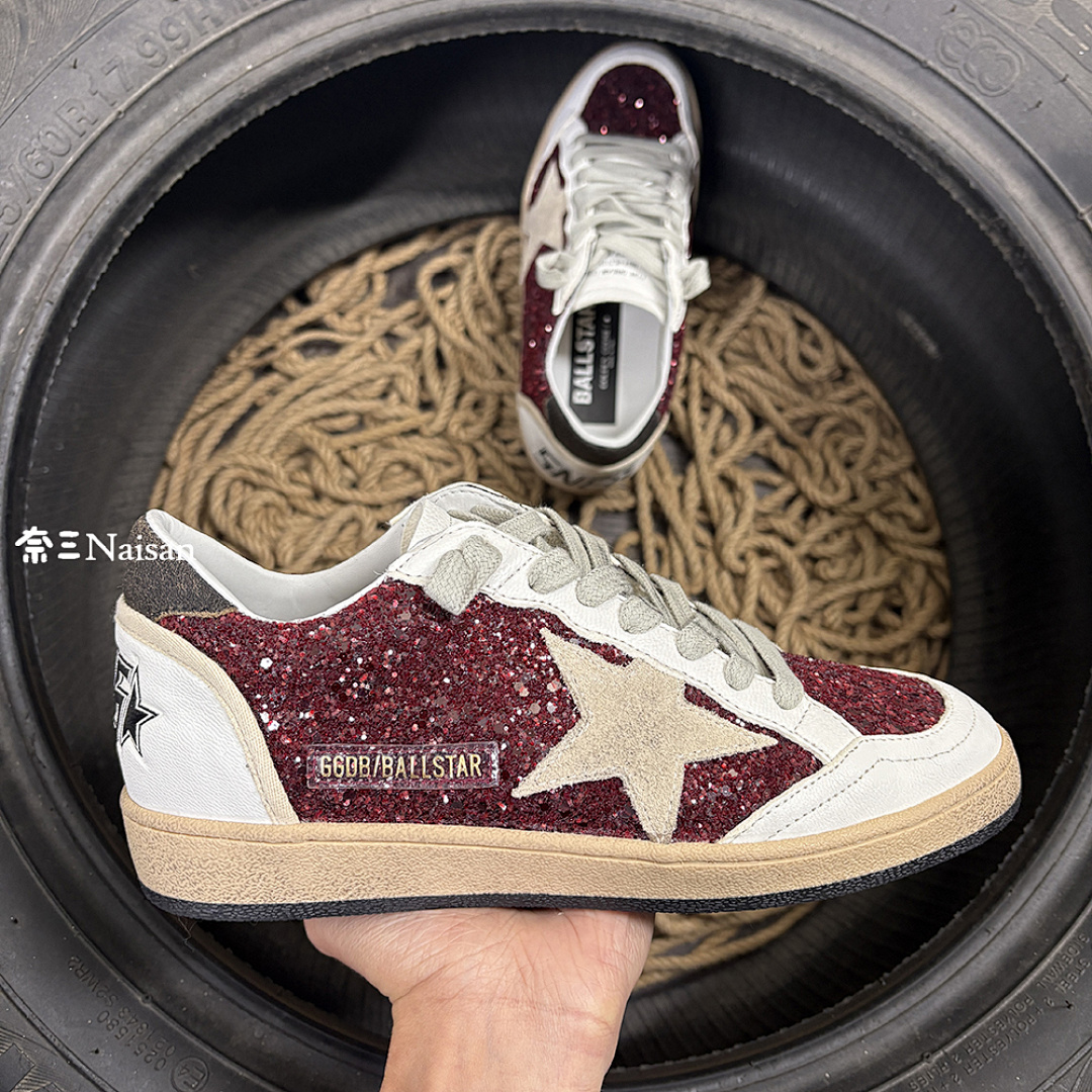 ▶ Ball58 Ball Star Sneakers, photo 1