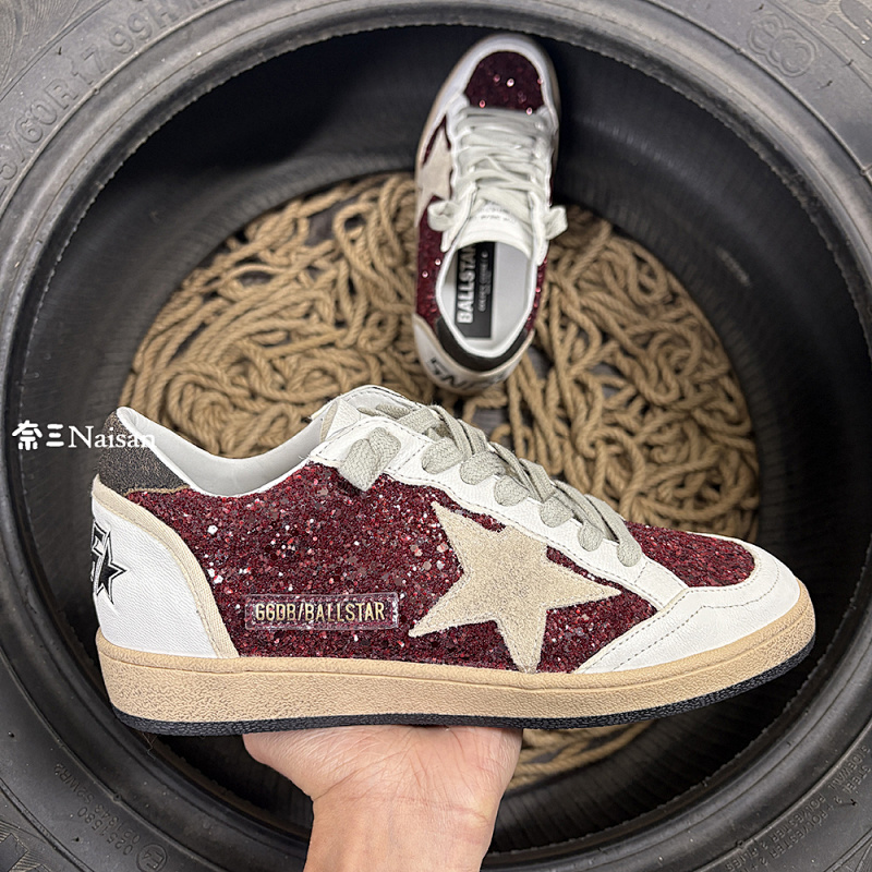 ▶ Ball58 Ball Star Sneakers, photo 1