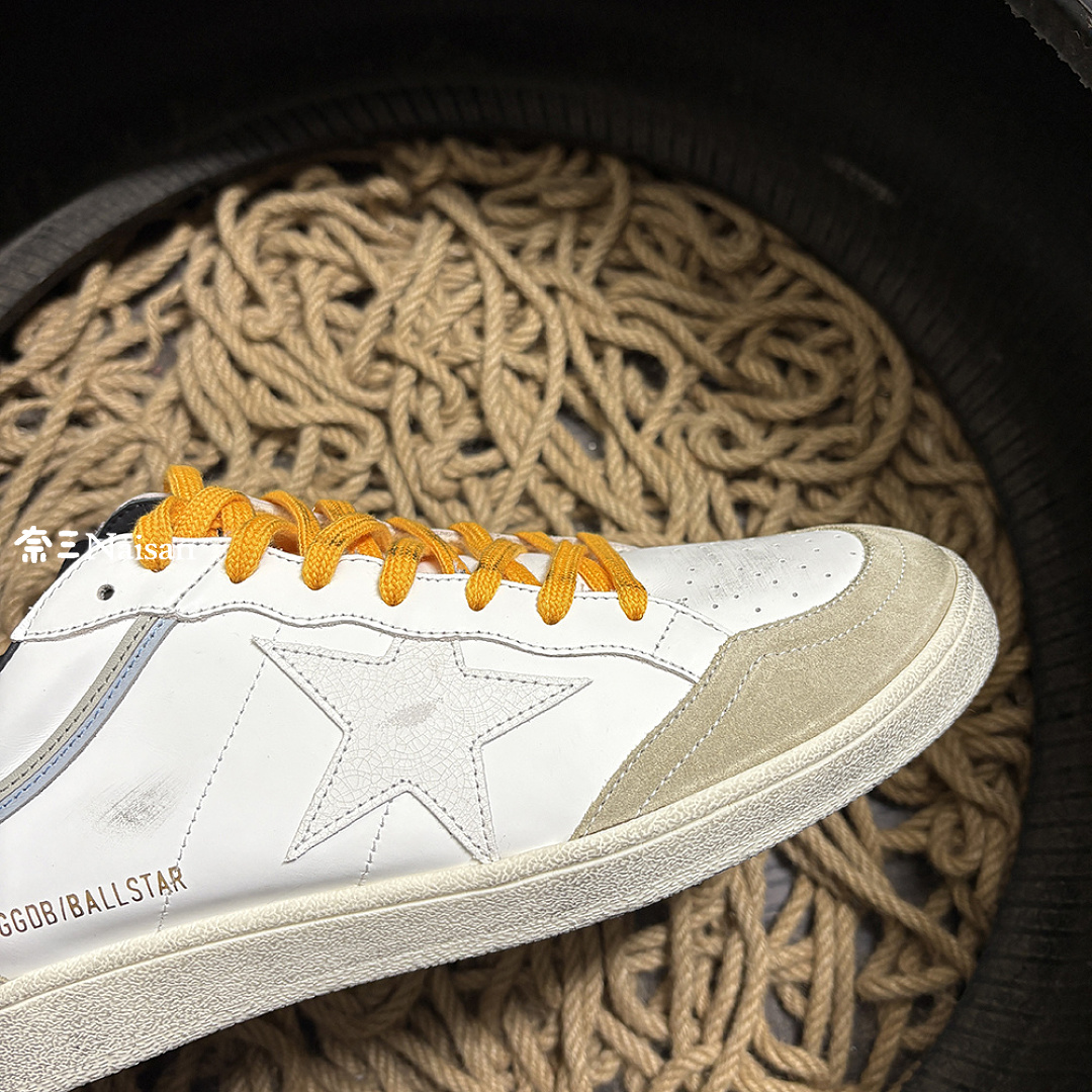 ▶ Ball70 Ball Star Sneakers - Image 14