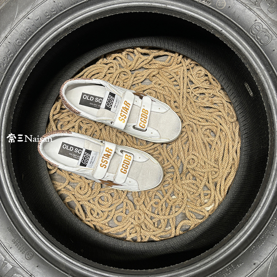 ▶ Super186 Super-Star Sneakers - Image 5