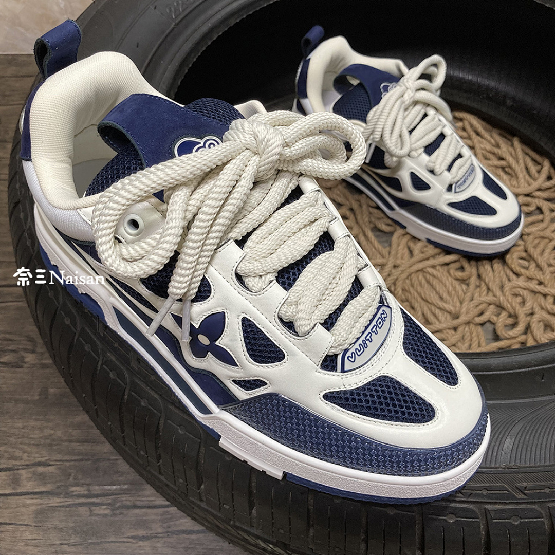▶ LV Skate Trainers, photo 1