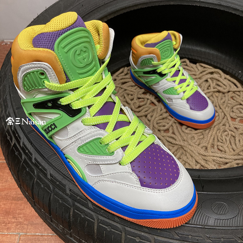 ▶ G Basket Sneaker, photo 1