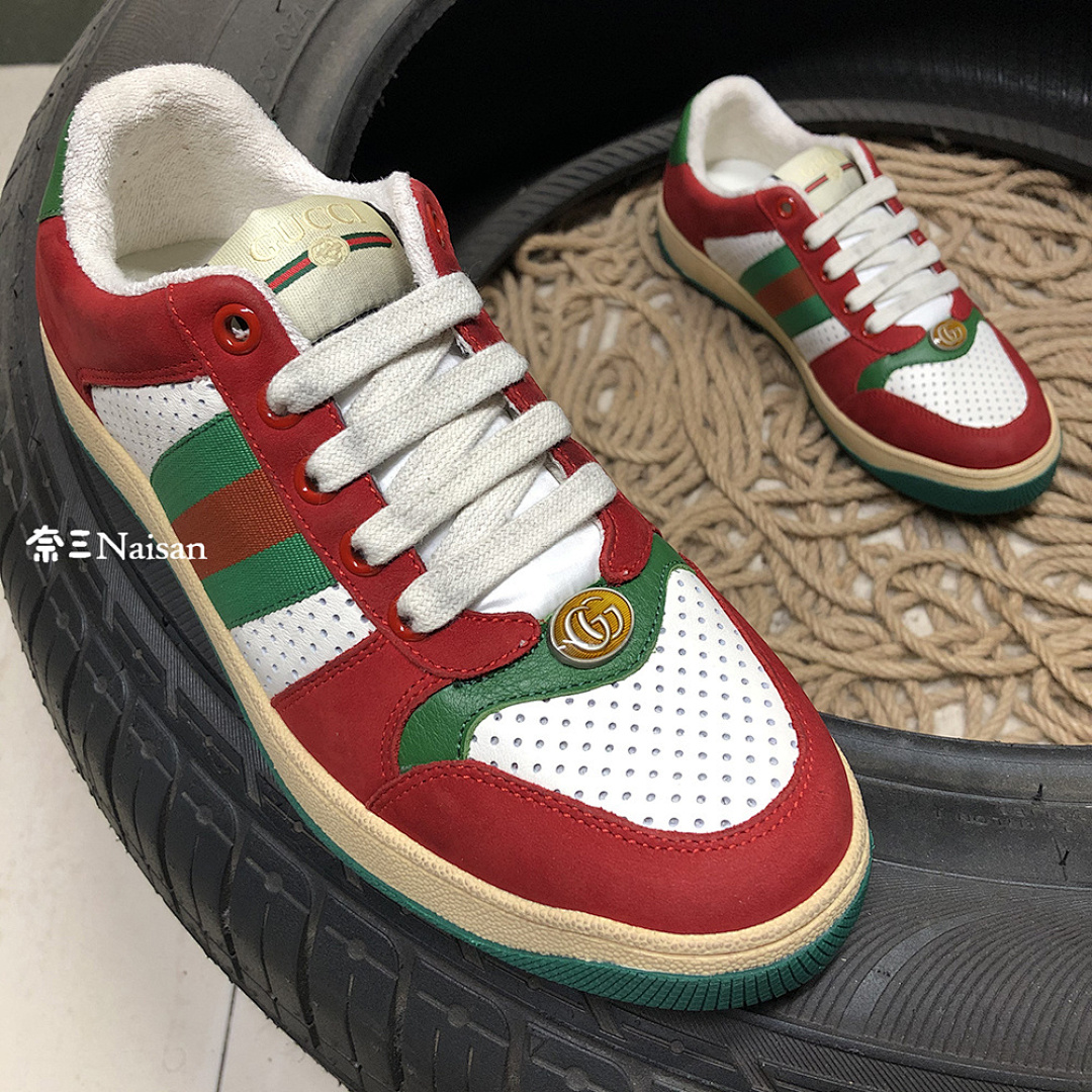 ▶ Screener GG Sneaker, photo 1
