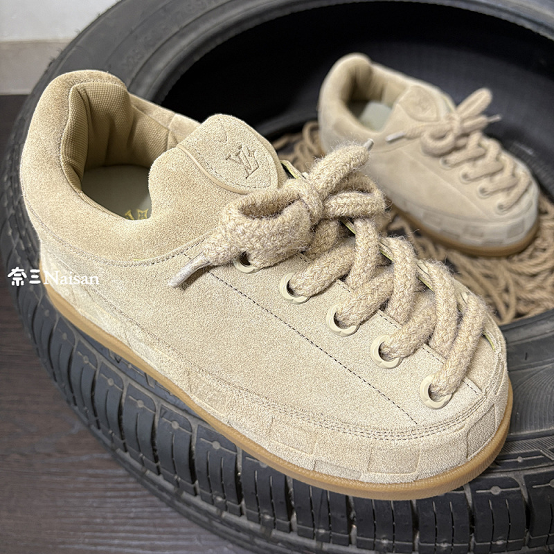 ▶ LV Yeti Lace-Up Shoes, photo 1