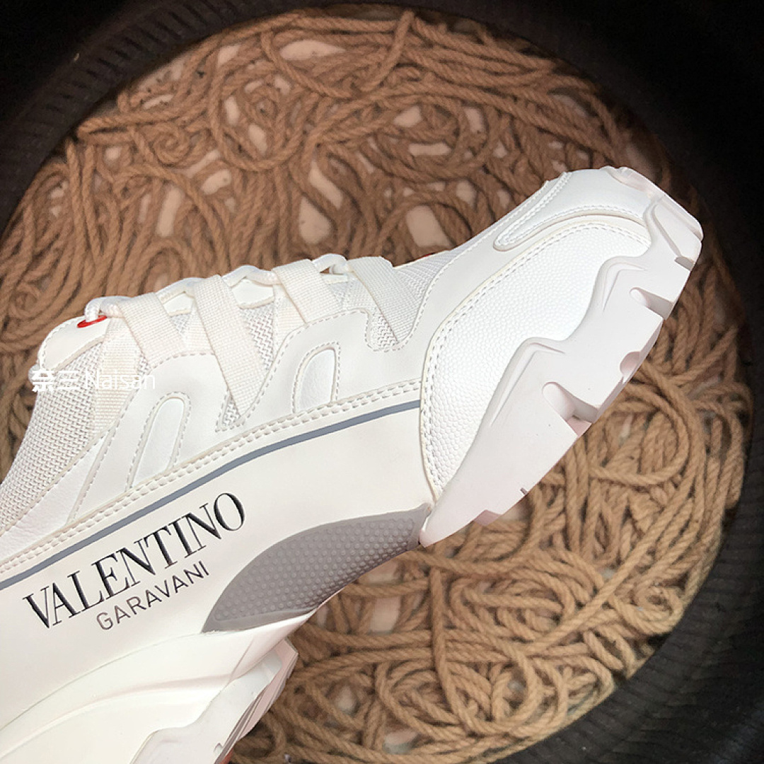 ▶ VT High Top Sneakers - Image 13