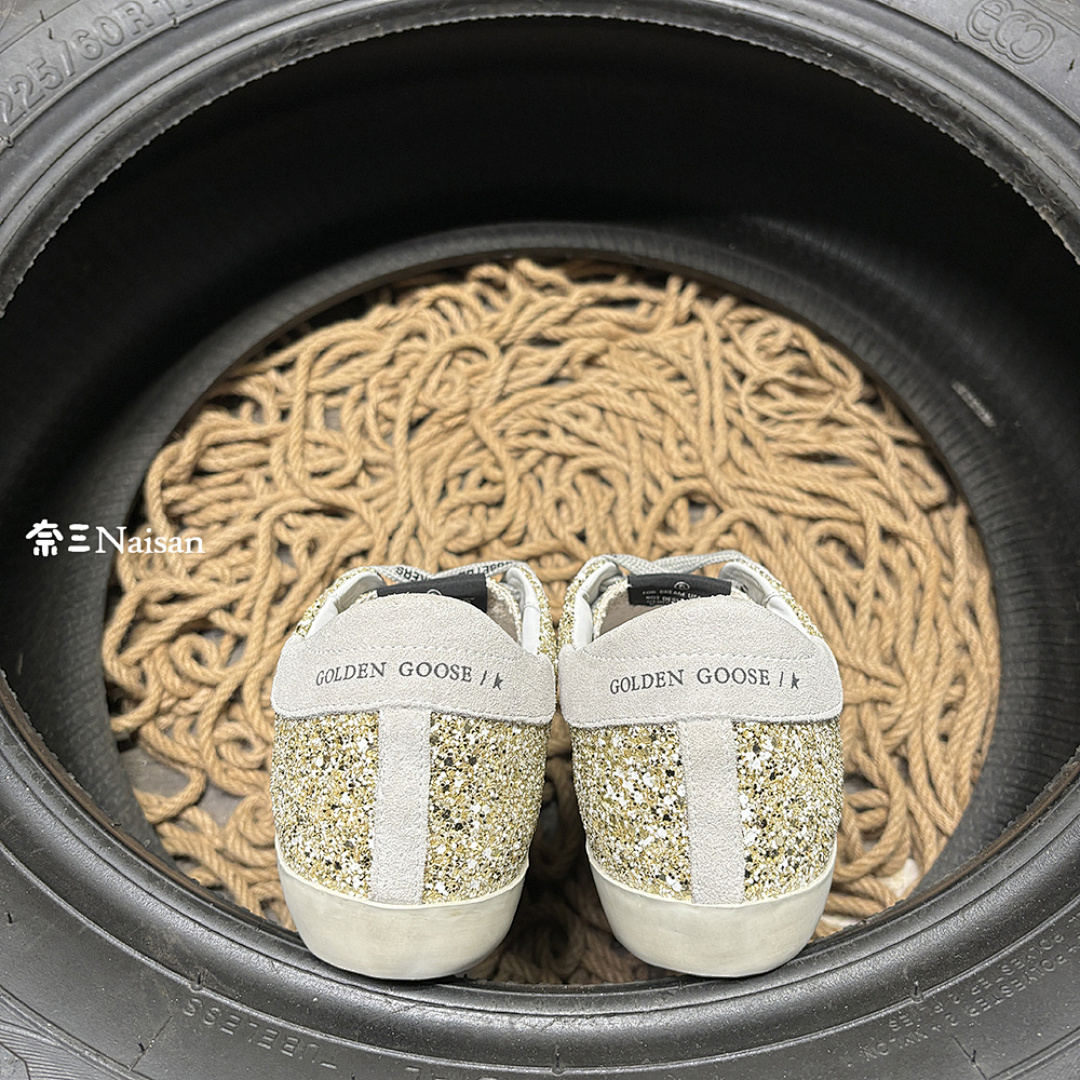 ▶ Super180 Super-Star Sneakers - Image 10