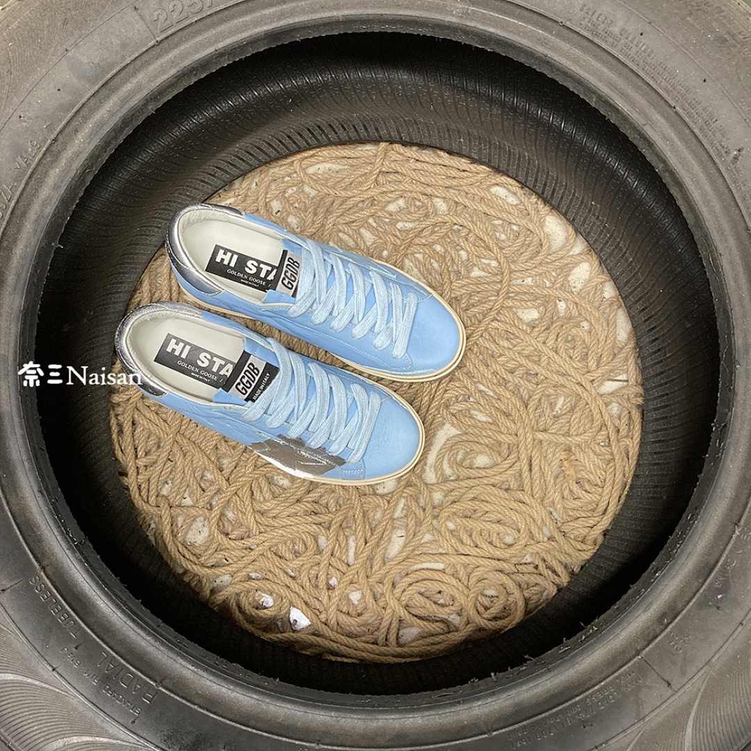 ▶ Hi Star Sneakers - Image 5
