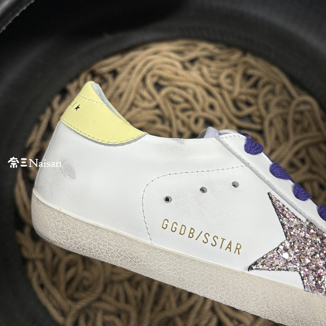 ▶ Super215 Super-Star Sneakers - Image 13