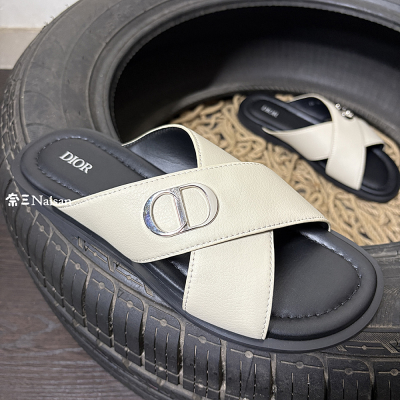 ▶ Dior Sandals, photo 1
