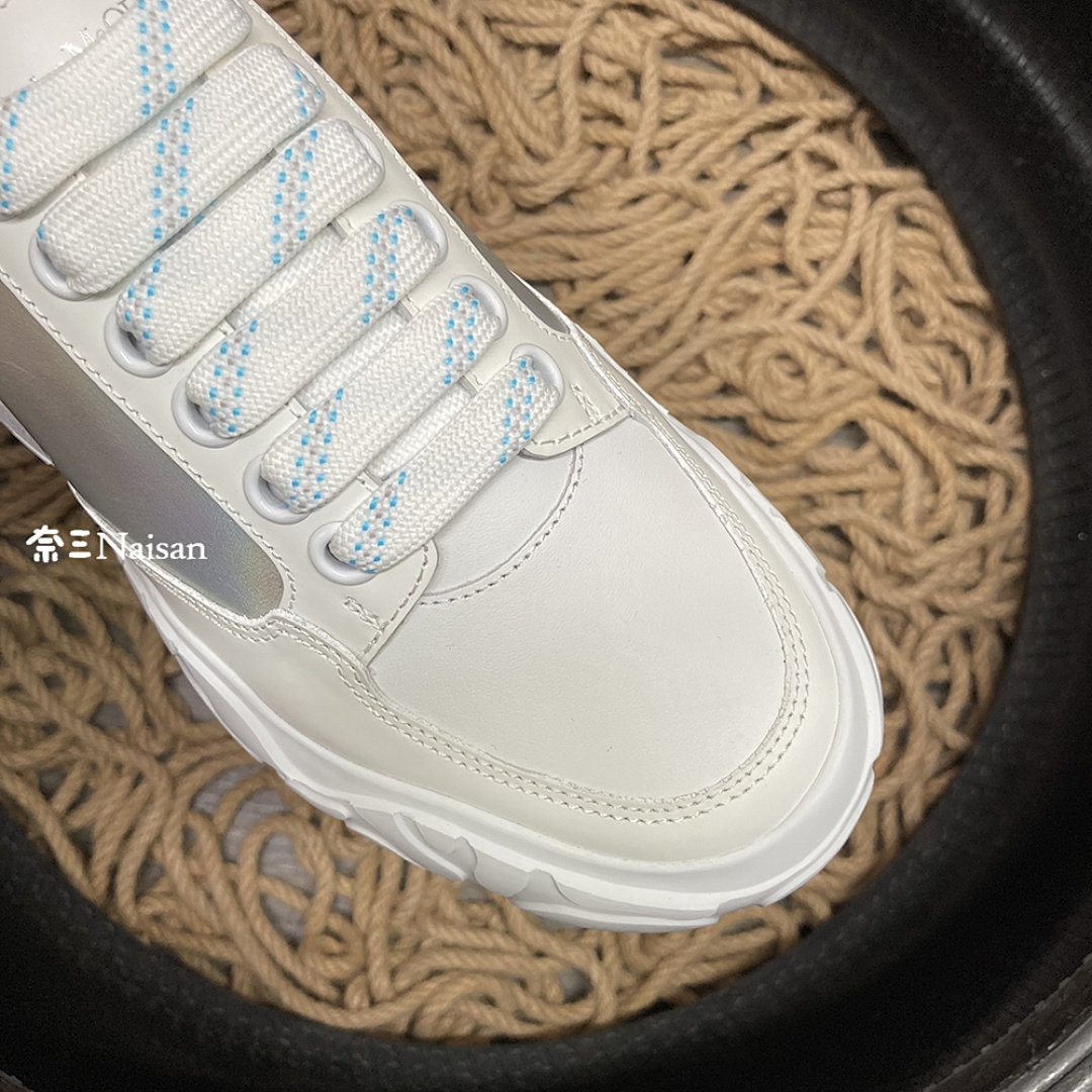 ▶ Alexander McQueen Court Trainer - Image 14