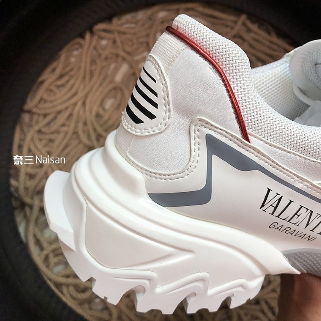 ▶ VT High Top Sneakers - Image 12
