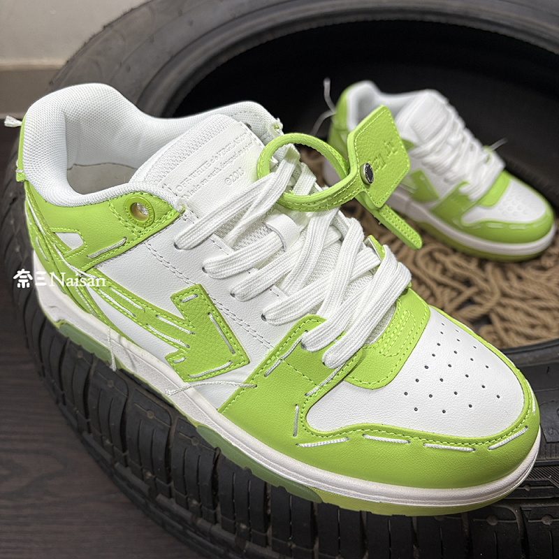 ▶ Out Of Office "Ooo" Sneakers, photo 1