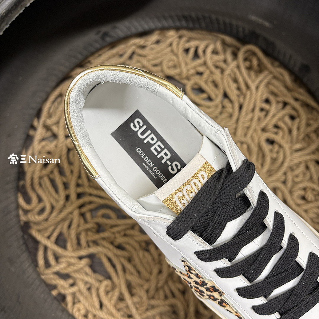 ▶ Super168 Super-Star Sneakers - Image 15