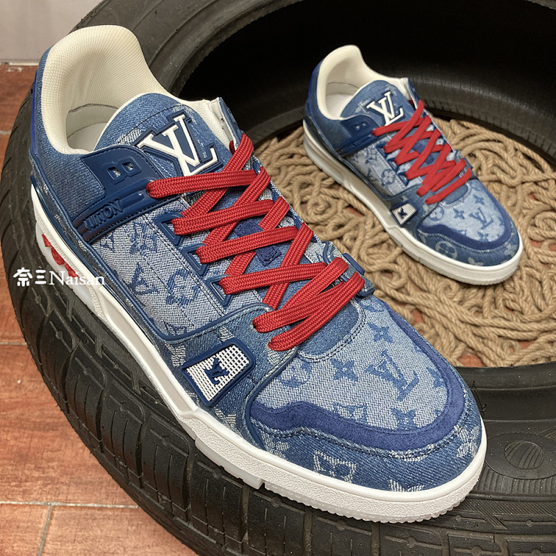 ▶ 1V Trainer Sneaker, photo 1