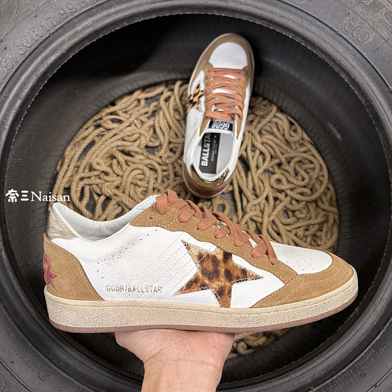 ▶ Ball50 Ball Star Sneakers, photo 1
