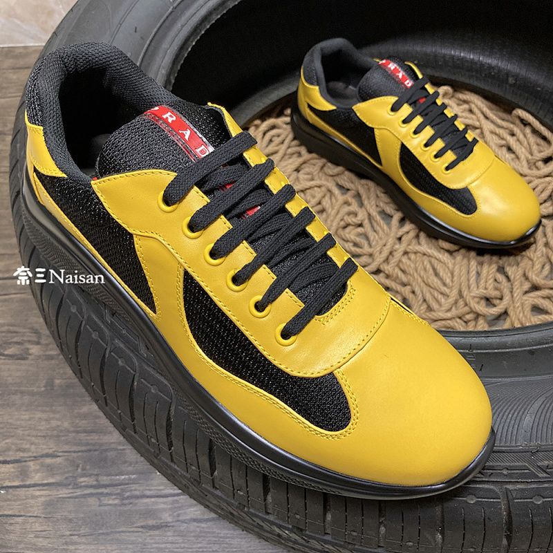 ▶ America'S Cup Sneakers, photo 1