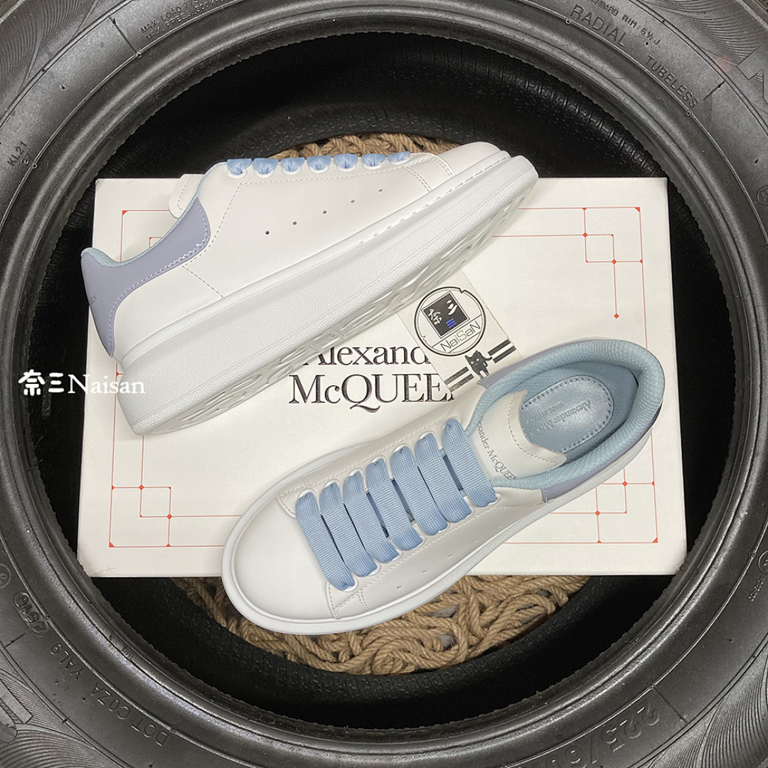 Christian Louboutin Alexander Mcqueen Oversized Sneaker - Image 2
