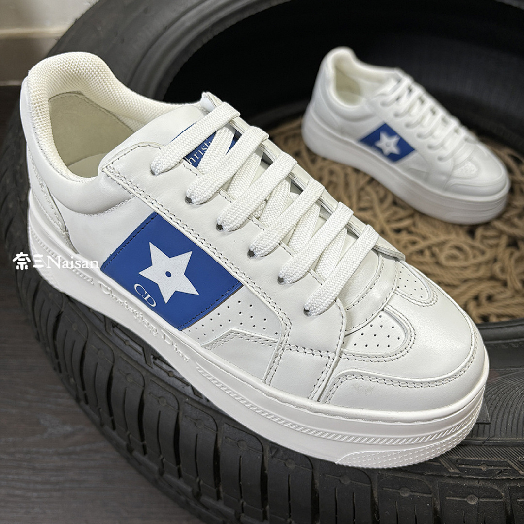 ▶ Star Platform Sneaker, photo 1