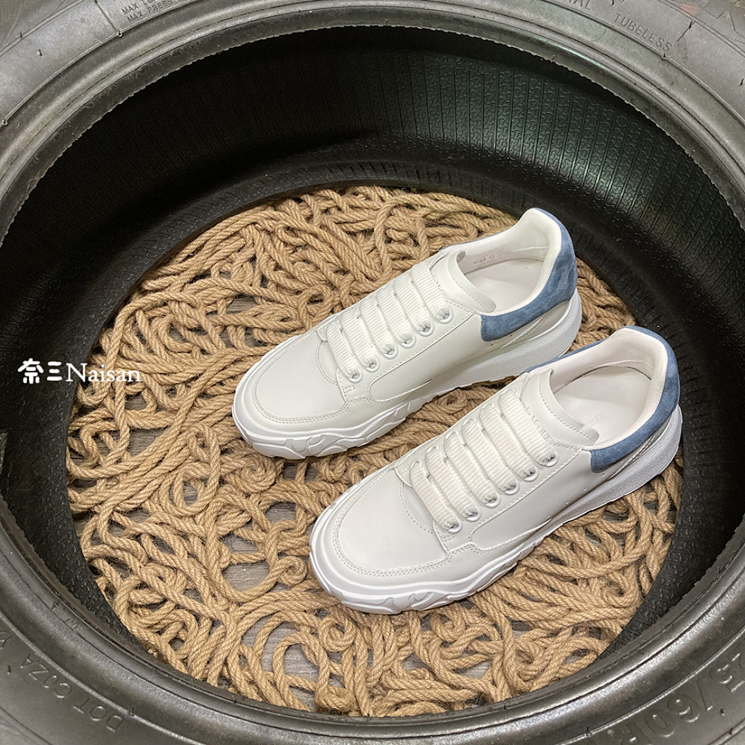 ▶ Alexander McQueen Court Trainer - Image 7