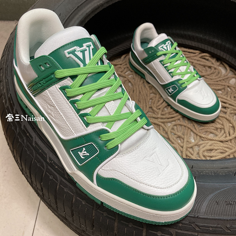 ▶ 1V Trainer Sneaker, photo 1