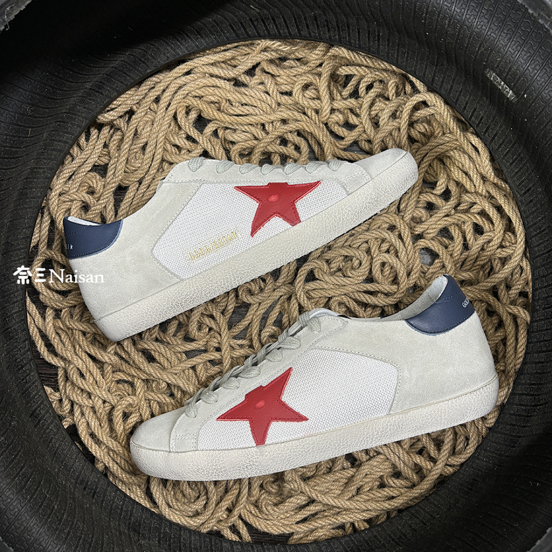 ▶ Super220 Super-Star Sneakers - Image 11
