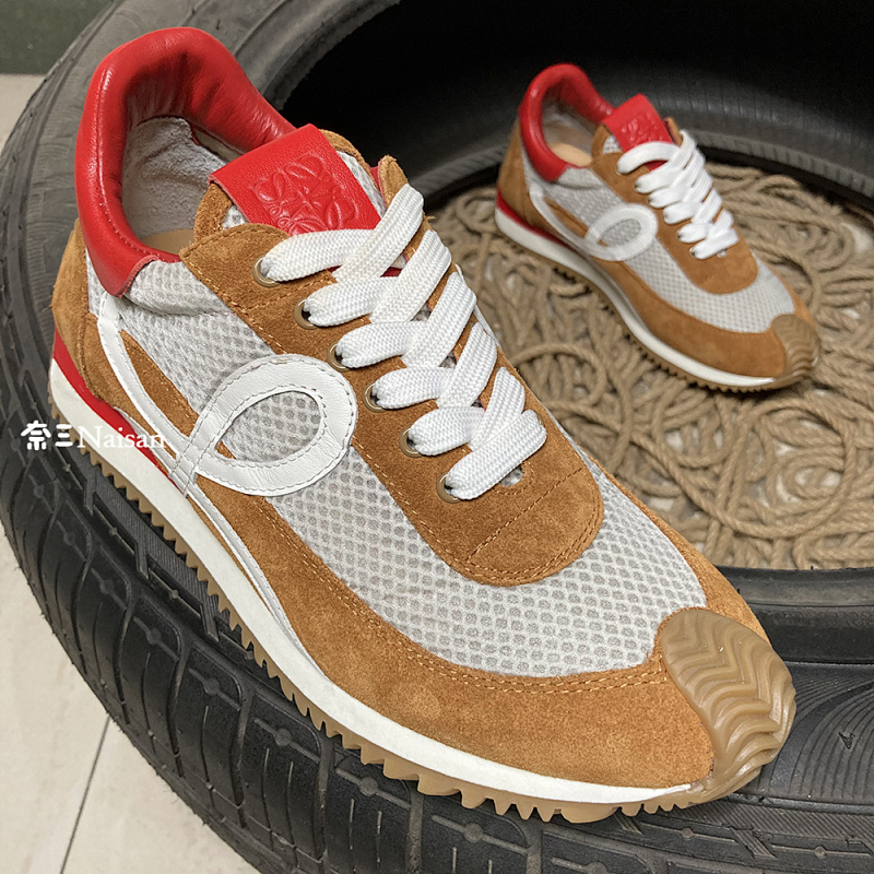 Other Flow Runner In Suede, photo 1