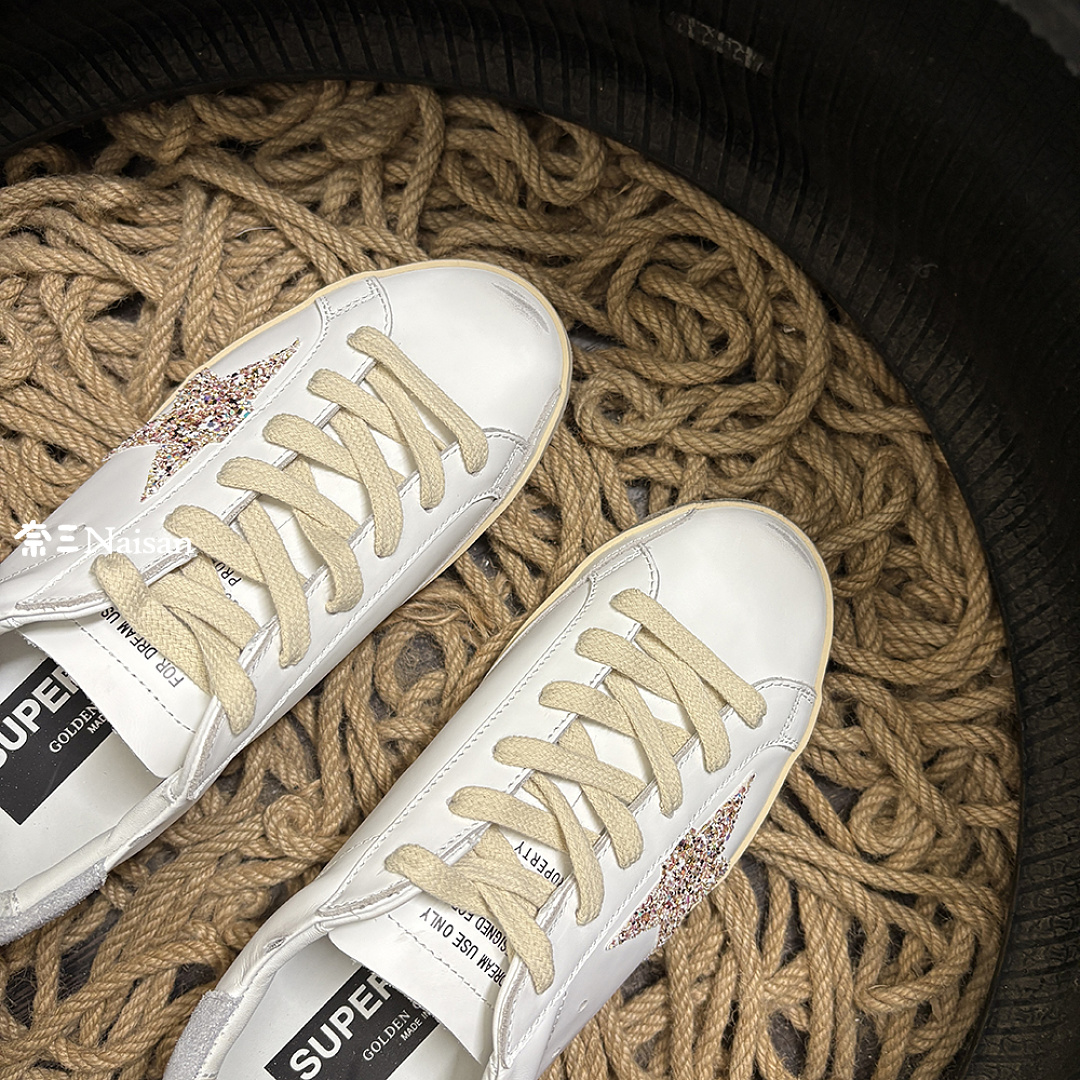 ▶ Super286 Super-Star Sneakers - Image 6