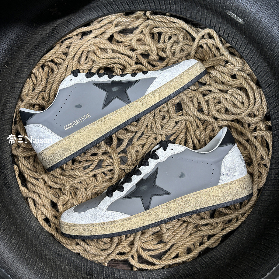 ▶ Ball27 Ball Star Sneakers - Image 11